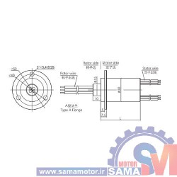 اسلیپ رینگ کپسولی M300A-0630