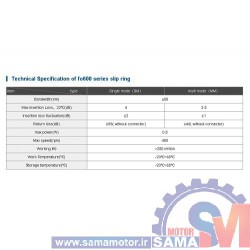 اسلیپ رینگ فیبر نوری02-FO600