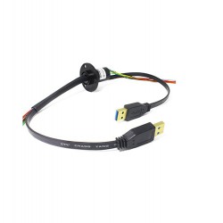 اسلیپ رینگ USB2.0 سیگنال سری UM0155-01-02-18S