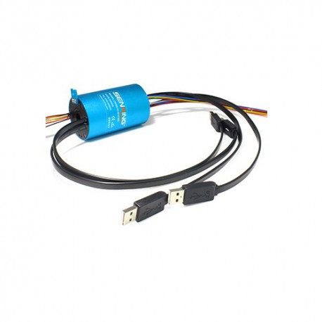 اسلیپ رینگ USB2.0 سیگنال سریUH3899-02-04S