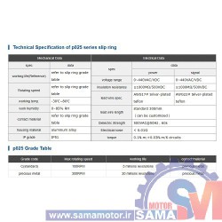 اسلیپ رینگ PCB مدل P012-0310