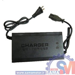 شارژر باتری 60 ولت 3.5 آمپر (60V35AH)