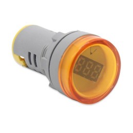 ولت متر دیجیتال 60VAC-500 مدل AD16-22DSV