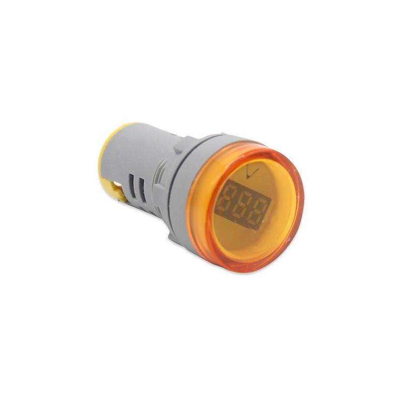 ولت متر دیجیتال 60VAC-500 مدل AD16-22DSV