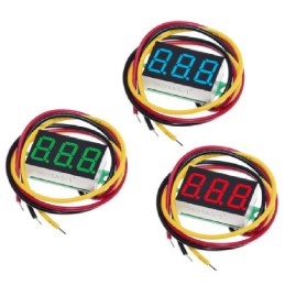 ماژول نمایشگر دیجیتال ولتاژ DC