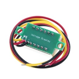 ماژول نمایشگر دیجیتال ولتاژ DC