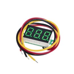 ماژول نمایشگر دیجیتال ولتاژ DC