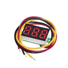 ماژول نمایشگر دیجیتال ولتاژ DC