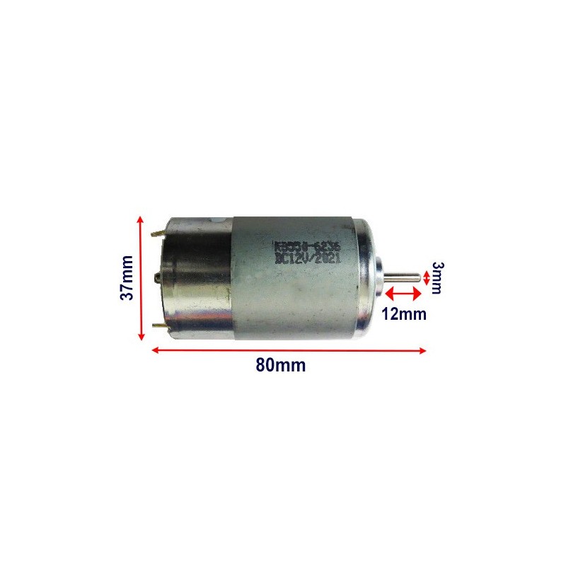 Motor 555 12V