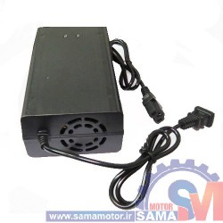 شارژر باتری 60 ولت 2.5 آمپر (60V20AH)