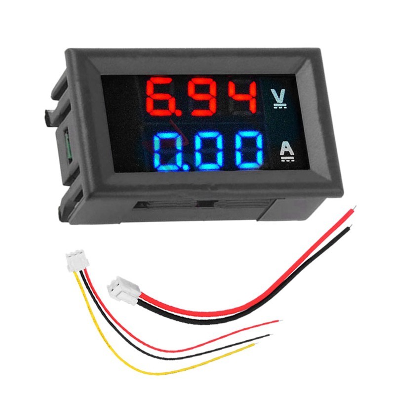 ماژول نمایشگر دیجیتال ولتاژ 100V ماژول نمایشگر دیجیتال ولتاژ 100V