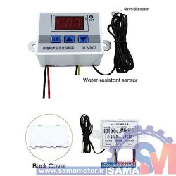 ماژول ترموستات دیجیتال 220VACمدل XH-W3002