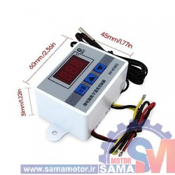 ماژول ترموستات دیجیتال 220VACمدل XH-W3002