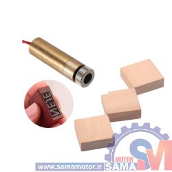 ماژول لیزر حکاکی و برش 3 وات 445nm چهار پین