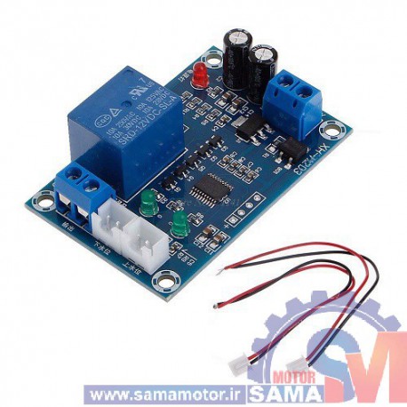 ماژول کنترل خوکار سطح مایعات XH-M203