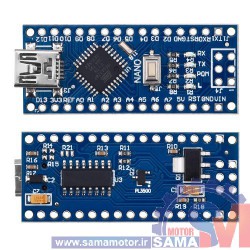 برد آردوینو نانو Arduino Nano CH340