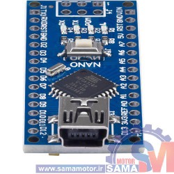 برد آردوینو نانو Arduino Nano CH340