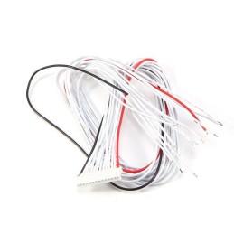 ماژول مدیریت و کنترل باتری لیتیومی 13 سل 80 آمپر BMS 13S-80A