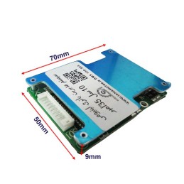 ماژول مدیریت و کنترل باتری لیتیومی 10 سل 35 آمپر BMS 10S-35A