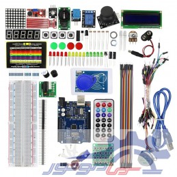 کیت استارتر آردوینو UNO بر مبنای RFID