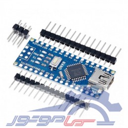 برد آردوینو نانو Arduino Nano CH340