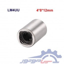 بلبرینگ خطی LM4UU