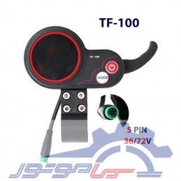 صفحه نمایش اسکوتر برقی TF-100