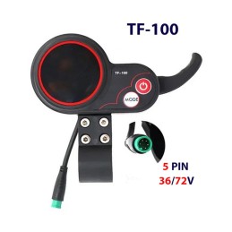 صفحه نمایش اسکوتر برقی TF-100