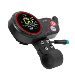 نمایشگر اسکوتر برقی TF-100 پنچ پین ولتاژ 72-36 ولت