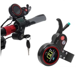 نمایشگر اسکوتر برقی TF-100 پنچ پین ولتاژ 72-36 ولت