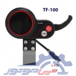 صفحه نمایش اسکوتر برقی TF-100