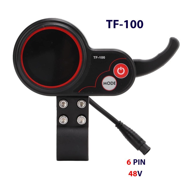 صفحه نمایش اسکوتر برقی TF-100