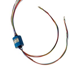 اسلیپ رینگ کپسولی بدنه فلزی هالو شفت مدل H0522-12S