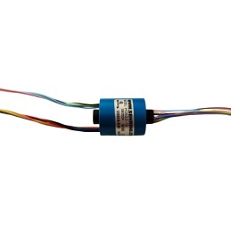 اسلیپ رینگ کپسولی بدنه فلزی هالو شفت مدل H0522-12S