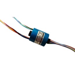 اسلیپ رینگ کپسولی بدنه فلزی هالو شفت مدل H0522-12S