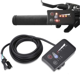 کنترلر دوچرخه برقی S810 ولتاژ 24 ولت 250 الی 350 وات ست