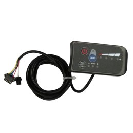 کنترلر دوچرخه برقی S810 ولتاژ 24 ولت 250 الی 350 وات ست
