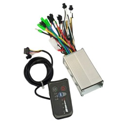 کنترلر دوچرخه برقی S810 ولتاژ 24 ولت 250 الی 350 وات ست