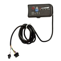 کنترلر دوچرخه برقی S810 ولتاژ 36 ولت 250 الی 350 وات ست