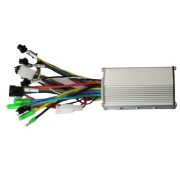 کنترلر دوچرخه برقی S810 ولتاژ 48 ولت 250 الی 350 وات ست
