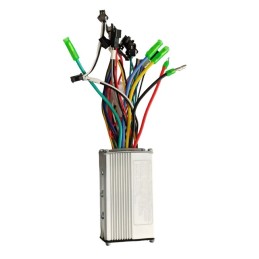 کنترلر دوچرخه برقی S810 ولتاژ 48 ولت 250 الی 350 وات ست