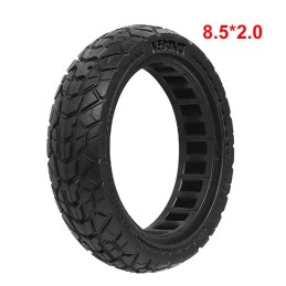 لاستیک اسکوتر آفرودی توپر سایز 8.5 اینچ