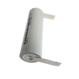 باتری لیتیوم 21700-5000mA دارای نیکل U جوش داده
