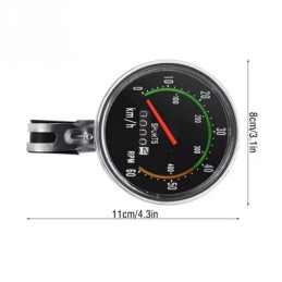 کیلومترشمار مکانیکی دوچرخه مدل JY-093