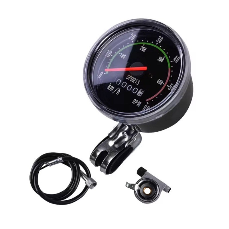 کیلومترشمار مکانیکی دوچرخه مدل JY-093