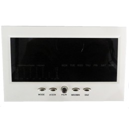 ساعت دیجیتال رومیزی مدل CJ8082T