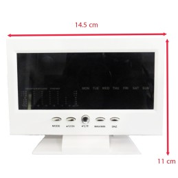 ساعت دیجیتال رومیزی مدل CJ8082T