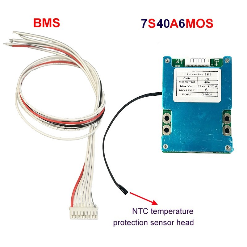 BMS 7S-40A BMS 7S-40A