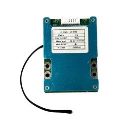 ماژول محافظ شارژ باتری لیتیوم یون 7 سل 30 آمپر