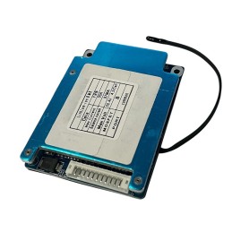 ماژول محافظ شارژ باتری لیتیوم فسفات 12 سل 30 آمپر